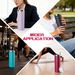 WATERSY 20oz Tumbler With Straw 590ml Stainless Steel Insulated Thermal Mug Double Vacuum Coffee Cup Keep Cold 12H_maomaolike.com