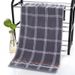 Pure Cotton Yarn-dyed Gift Towel Wholesale English Men's Household Commercial Super Facial Towel Hand Towel Custom Logo_maomaolike.com