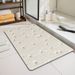 Bathroom Mat Toilet Mat Shower Mat Entrance Rug Absorbent Non-Slip Mat Soft Quick-Dry Machine Washable_maomaolike.com