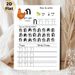 Thai Alphabet Learning Painting Poster, Cute Animal-themed Educational Poster, Facilitates Letter Writing Practice And Recognition, Ideal For Language_maomaolike.com