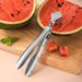 Watermelon Opener Durian Shell Opening Device_maomaolike.com