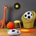 Creative Plush Pillow, Fan Boyfriend Football Cushion, Home Decoration, Sports Fan,Cute Soccer Shaped_maomaolike.com