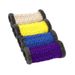 Unisex Thickened wool gloves Short fingertip wrist guard Fluffy short gloves Knitted acrylic sleeves and fleece gloves_maomaolike.com