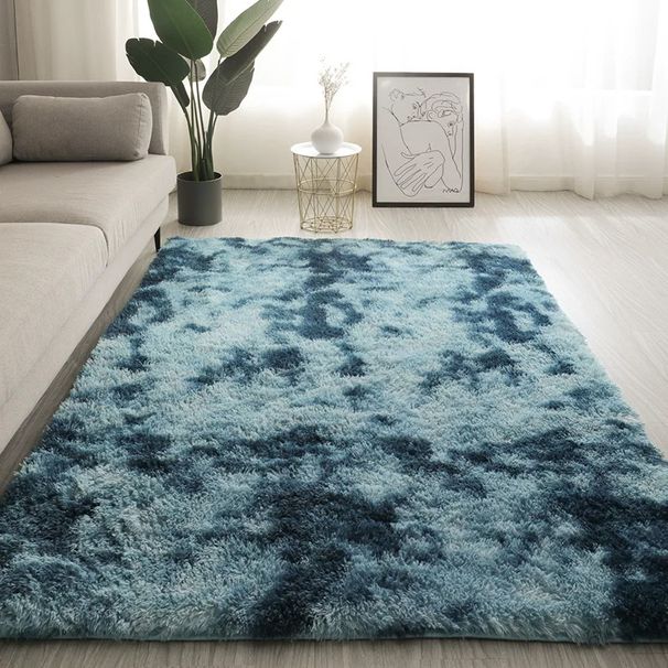 Living Room Rug,Oversized Rug, Bedside Bay Window Rug For Bedroom, Soft And Thick, Machine Washable, Thickened Rug, Bedside Rug, Decorative Indoor Rug_maomaolike.com