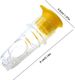 Manual Portable Mini Squeezer Reamer Hand Held Easy Juicer For Lemon Orange Limes Citrus_maomaolike.com