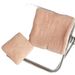 Coral Fleece Towel Three-piece Set: Absorbent, Extra-thick Bath Towel, Hair-drying Cap, Soft And Comfortable, Quick-drying, Lint-free Bath Towel Set._maomaolike.com