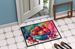 Colorful Pomegranates Doormat Front Door Mat Indoor Outdoor Rugs For Entryway, Non Slip Washable Low Pile, 24H X 36W_maomaolike.com