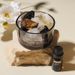 Manufacturer Diffuser Crystal Stone Flameless Aromatherapy Essential Oil Indoor Incense Fragrance Gift Customization OEM_maomaolike.com
