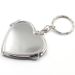 Gold Heart Shaped Mini Epoxy Resin Mirror, Colorful Modern Decorative Pocket Mirror, Compact Beauty Mirror For Thanksgiving Holiday Gift
_maomaolike.com