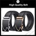 HOT Men's Genuine Classic Metal Car Automatic Buckle Work Male High Quality Soft Leather Business Belt_maomaolike.com