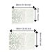 Bathroom Mat Toilet Mat Shower Mat Entrance Rug Absorbent Non-Slip Mat Soft Quick-Dry Machine Washable_maomaolike.com