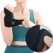 Wrist Heating Pad, Heated Wrist Brace With 3 Heat Levels For Muscle And Joint Relief, Hand Heating Pad For Ankles, Elbows And Feet, For Men And Women_maomaolike.com