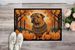 Shar Pei Fall Doormat Front Door Mat Indoor Outdoor Rugs For Entryway, Non Slip Washable Low Pile, 24H X 36W_maomaolike.com
