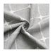 Jacquard Linen Shower Curtain, Waterproof And Mildew-resistant, Fresh‑style Bathroom Screen Divider, Water‑proof Bath Curtain._maomaolike.com