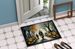 Orcs Spooky Halloween Doormat Front Door Mat Indoor Outdoor Rugs For Entryway, Non Slip Washable Low Pile, 24H X 36W_maomaolike.com