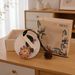Long Lasting Scented Wax Sachets For Closet Car Home Decor Floral Aromatherapy Hanging Fragrance Floral Aromatherapy Candle_maomaolike.com