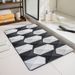 Bathroom Mat Toilet Mat Shower Mat Entrance Rug Absorbent Non-Slip Mat Soft Quick-Dry Machine Washable_maomaolike.com