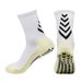 Mid-tube football socks thick towel bottom non-slip adhesive sports socks men's and women's yoga socks Trampoline socks running socks_maomaolike.com