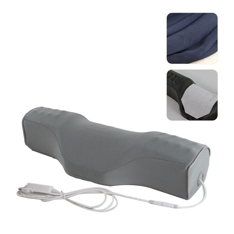 Heating Massage Comfortable Sleep Whole Body Available Slow Rebound Memory Foam Pillow_maomaolike.com
