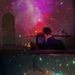 Astronaut Starry Sky Projector Lamp - LED Night Light With Remote Control Music, Space-Themed Room Decor For Kids &_maomaolike.com