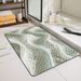 Bathroom Mat Toilet Mat Shower Mat Entrance Rug Absorbent Non-Slip Mat Soft Quick-Dry Machine Washable_maomaolike.com