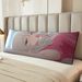 Equal Body Pillowcase, Removable Velvet Equal Body Pillowcase, (excluding Pillow Core)_maomaolike.com