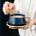 European Ceramic Tea And Coffee Cup Set Tea Cup, Milk Cup For Home, Kitchen, Wedding_maomaolike.com