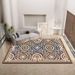 Living Room Rug Large Size Rug Bedroom Rug Plush Thickened Machine Washable Thickened Underlay Bedside Rug Home Decor Rug_maomaolike.com
