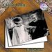 Frankenstein & Bride Of Frankenstein Painting Poster, Vintage Monochrome Classic Horror Scene Poster, Nostalgic Spooky Art Ideal For Home Wall Decor_maomaolike.com