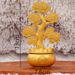 Money Tree Rotating Feng Shui Ornament Home Company Store Opening Gift Rotatable Metal Craft Wholesale_maomaolike.com