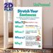 Stretch Your Sentences Painting Poster, Colorful Cartoon-style Educational Poster, Teaches Sentence Expansion Via 5W Questions, Suitable For Classroom_maomaolike.com