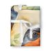 Michigan American Robin Apron Cooking Kitchen Server Baking Crafts Gardening For Adult Women Men, Unisex, Large, Multicolor_maomaolike.com