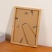 wholesale 6inch Photo Stand 5inch 7inch 8inch 10inch A4a3 Photo Framing Self-assembled Wooden Wall-mounted Picture Frame_maomaolike.com