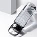 1.5/2Liter Sport Straw Bottle With Time Scale Plastic Summer Cold Juice Water Cup Large Capacity Portable Travel Bottles_maomaolike.com