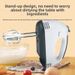 Electric Handheld Beater For Home Use, Cream White Egg Beater, Cake Automatic Mixer_maomaolike.com
