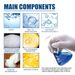Jue-Fish Antistatic Spray, Household Clothing Quilts Remove Static Electricity Long-Lasting Down Jacket Hair Spray_maomaolike.com