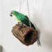 Handmade Nest Outdoor Simulated Habitat Bird House Toad Rattan Kindergarten DIY Home Decoration Forest Style_maomaolike.com