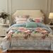 Manufacturer Wholesale Pure Brushed Four-Piece Thickened Warm European Decorative American Satin Jacquard Full Cotton 4-Piece Bedd_maomaolike.com