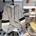 Women's Clothing 2023 new spring and autumn thin sweatshirt women's hooded top cardigan jacket zipper loose large size women's clothing _maomaolike.com