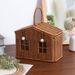 Handwoven Rattan Basket With Lid, Cosmetic Storage Box._maomaolike.com