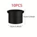 10PCS Plant Growth Bags, Vegetable And Flower Planting Containers, Tomato, Potato, Vegetable, Strawberry Vegetable Planting Bags_maomaolike.com
