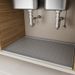Kitchen Under Sink Waterproof Anti-Slip Anti-Grease Heat Insulation Drainage Mats_maomaolike.com