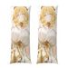 "detachable And Washable Velvet Equal Body Pillowcases, Easy To Maintain And More Hygienic, Soft Support, (excluding Pillow Core) "_maomaolike.com