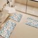 Bathroom Mat Toilet Mat Shower Mat Entrance Rug Absorbent Non-Slip Mat Soft Quick-Dry Machine Washable_maomaolike.com