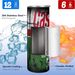 20Oz Skinny Tumbler Vacuum Cup Stainless Steel Double Wall Keep Cold /Hot Water Bottle With Straw And Lid Motor Oil_maomaolike.com