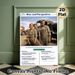 Great Depression Historical Bias & Perspective Painting Poster, Vintage Documentary-style Poster, Aids Historical Critical Thinking, Suitable For_maomaolike.com