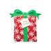Christmas Foil Balloon - 49cm X 69cm Festive Atmosphere Maker Fo 12pcs_maomaolike.com