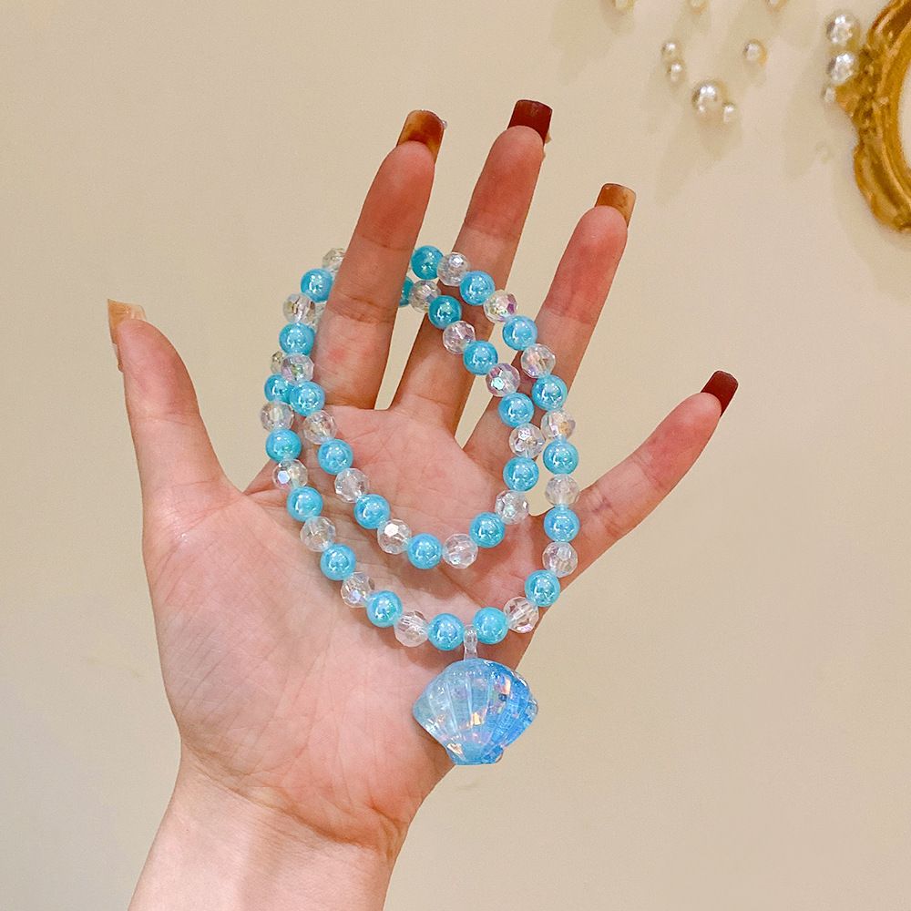 Unisex Children's jewelry Princess jewelry cute cat claw box pearl bracelet gift jewelry store for baby girls_maomaolike.com