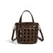 Hollow Woven Basket 2026 New Niche Design High-End Handbag Versatile Shoulder Crossbody Bag_maomaolike.com