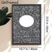 Mr. Brightside Lyric Painting Poster, Minimalist Hand-drawn White Script Lyric Poster, Stylish Music-themed Wall Decor For Bedroom, Living Room_maomaolike.com